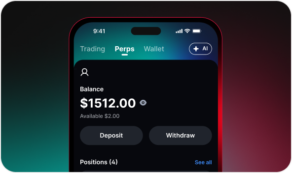 Introducing Perps