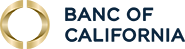 Banc of Cal logo