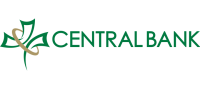 CENTRAL BANK IA logo