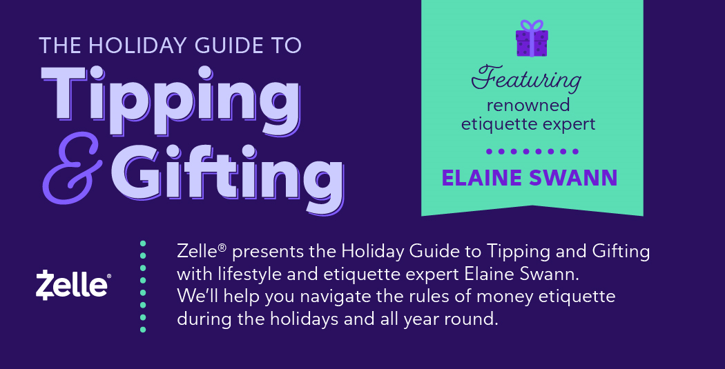 holiday guide to tipping & gifting