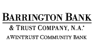 Barrington Bank & Trust logo