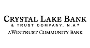 Crystal Lake Bank & Trust logo