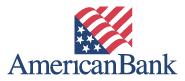 American Bank logo