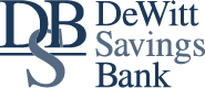 Dewitt Savings Bank logo