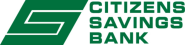 Citizens Savings Bank logo