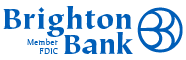 Brighton Bank logo