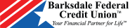 Barksdale Federal Credit Union logo