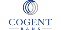Cogent Bank logo