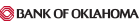 Bank of Oklahoma logo