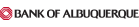 Bank of Albuquerque logo