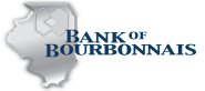 Bank Of Bourbonnais logo