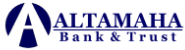 Altamaha Bank and Trust logo