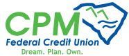 CPM Federal Credit Union logo