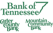 Bank of Tennessee logo