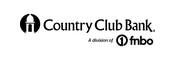 Country Club Bank, div of FNBO logo
