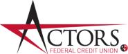 Actors Federal Credit Union logo