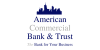 American Commercial Bank Trust logo