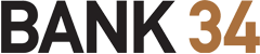 Bank 34 logo