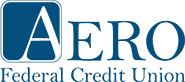 AERO Federal Credit Union logo