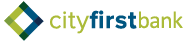 City First Bank logo
