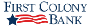 First Colony Bank of Florida logo
