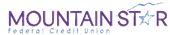 Mountain Star FCU logo