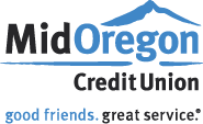 Mid Oregon FCU logo