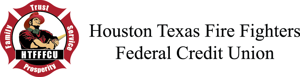 Houston Texas FireFighters FCU logo