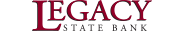 Legacy State Bank logo