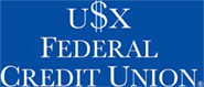 USX Federal Credit Union logo