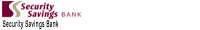 Security Savings Bank logo
