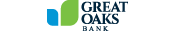 Great Oaks Bank logo