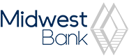 MIDWEST BANK logo
