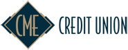 CME Credit Union logo