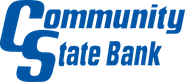 COMMUNITY STATE BANK OF RF logo