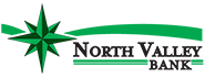 North Valley Bank logo