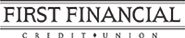 First Financial CU (CA) logo