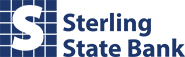 Sterling State Bank logo