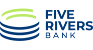 Five Rivers Bank logo
