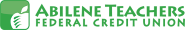 Abilene Teachers FCU logo