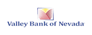Valley Bank of Nevada logo