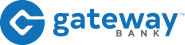 Gateway Bank FSB logo