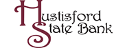 Hustisford State Bank logo