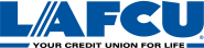 LAFCU logo
