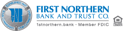 First Northern Bank & Trust Co logo