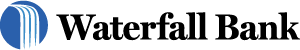 Waterfall Bank logo