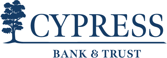 Cypress Bank & Trust logo