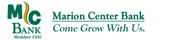 Marion Center Bank logo