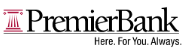 PremierBank (WI) logo
