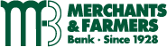 Merchants & Farmers-Leesville logo